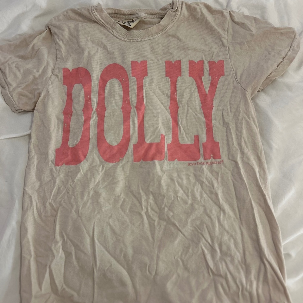 Women’s Dolly Parton T shirt